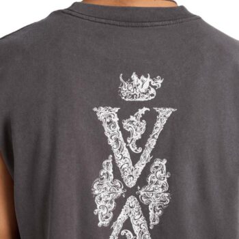 Rvca Ornate Muscle Pirate Black. Rvca Singlets & Tanks in Mens Singlets & Tanks & Mens T-shirts & Singlets. Code: UVYZT01004