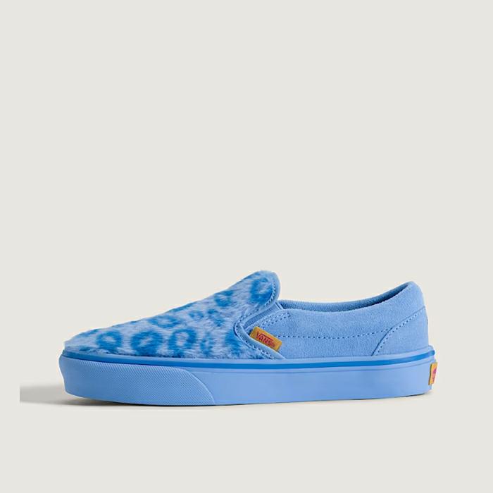 Vans Slip On Kpop Blue Blue. Vans Shoes in Girls Shoes & Girls Footwear. Code: VN00EC3CJF