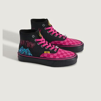 Vans Hi 2.0 Kpop Mira Black Black. Vans Shoes in Girls Shoes & Girls Footwear. Code: VN00V93BLK