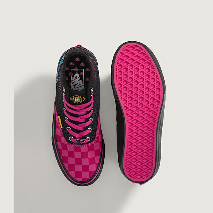 Vans Hi 2.0 Kpop Mira Black Black. Vans Shoes in Girls Shoes & Girls Footwear. Code: VN00V93BLK