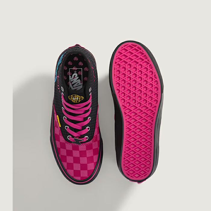 Vans Hi 2.0 Kpop Mira Black Yt Black. Vans Shoes in Girls Shoes & Girls Footwear. Code: VN00XUHBLK