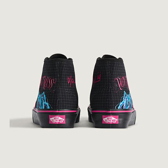 Vans Hi 2.0 Kpop Mira Black Yt Black. Vans Shoes in Girls Shoes & Girls Footwear. Code: VN00XUHBLK