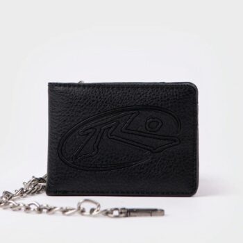 Rusty Warp Speed Chain Wallet Black. Rusty Wallets in Mens Wallets & Mens Accessories. Code: WAM0609