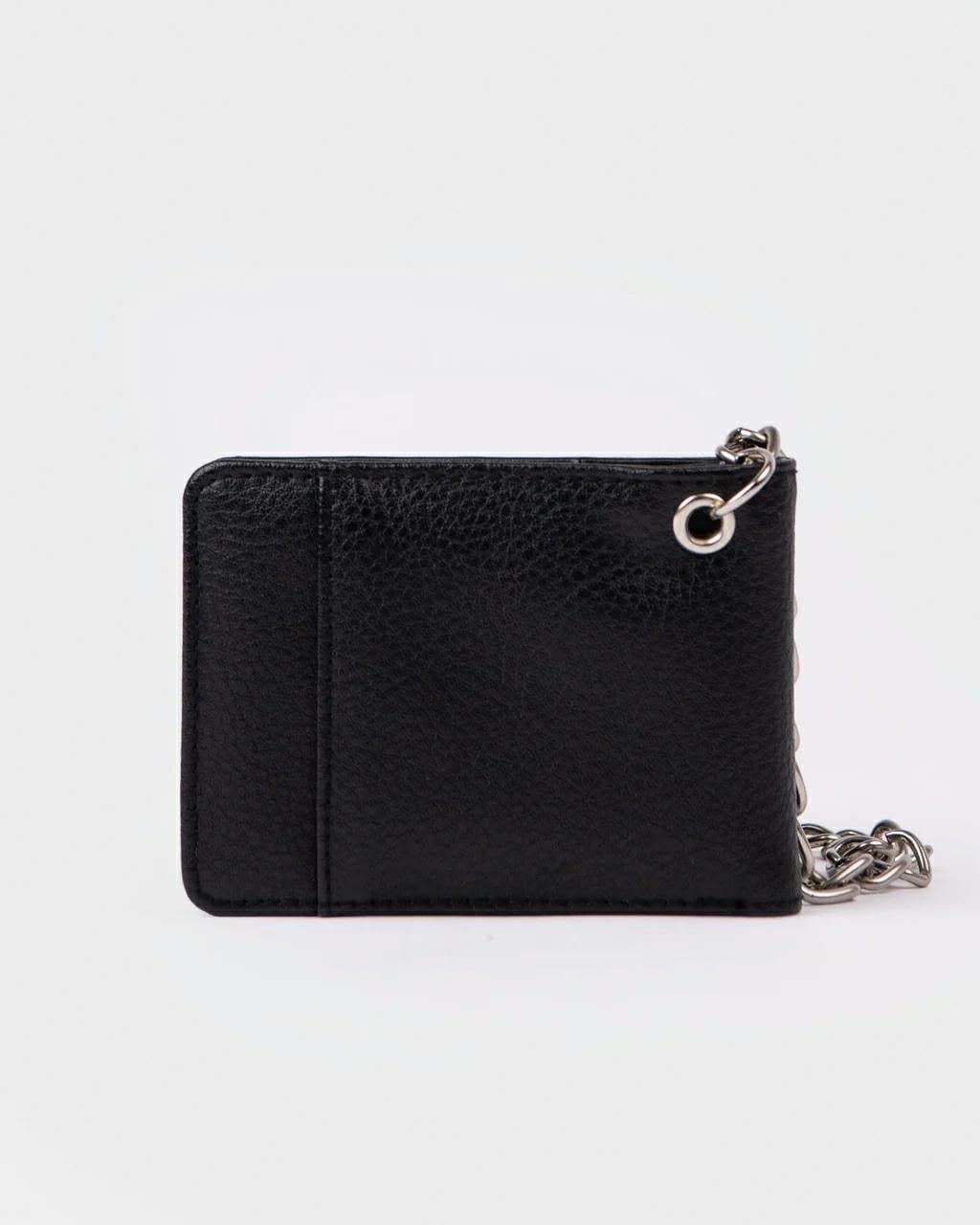 Rusty Warp Speed Chain Wallet Black. Rusty Wallets in Mens Wallets & Mens Accessories. Code: WAM0609