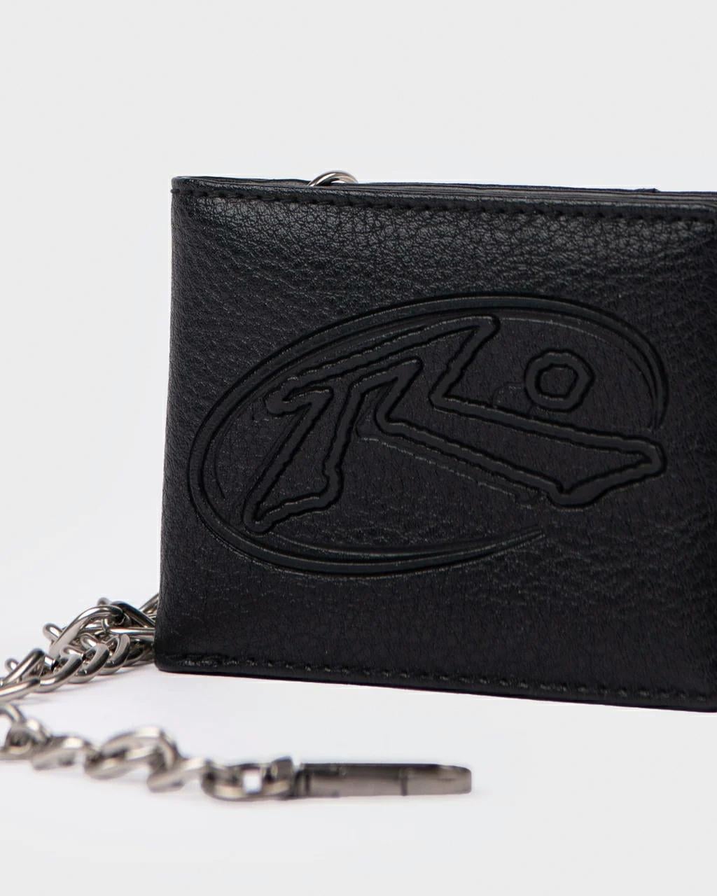 Rusty Warp Speed Chain Wallet Black. Rusty Wallets in Mens Wallets & Mens Accessories. Code: WAM0609