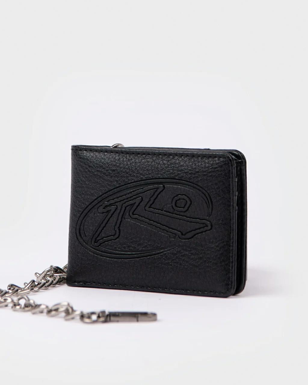 Rusty Warp Speed Chain Wallet Black. Rusty Wallets in Mens Wallets & Mens Accessories. Code: WAM0609