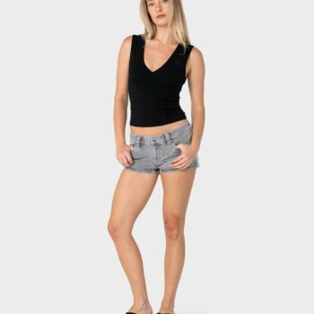 Rusty Punch Low Rise Micro Mini London Summer. Rusty Walkshorts - Fitted Waist in Womens Walkshorts - Fitted Waist & Womens Shorts. Code: WKL0876