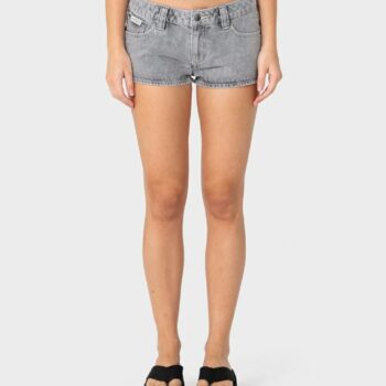 Rusty Punch Low Rise Micro Mini London Summer. Rusty Walkshorts - Fitted Waist in Womens Walkshorts - Fitted Waist & Womens Shorts. Code: WKL0876