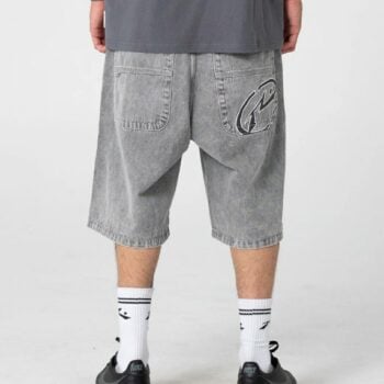 Rusty Turbo 2.0 Baggy Jort London Summer. Rusty Walkshorts - Fitted Waist in Mens Walkshorts - Fitted Waist & Mens Shorts. Code: WKM1294