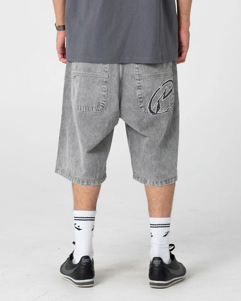 Rusty Turbo 2.0 Baggy Jort London Summer. Rusty Walkshorts - Fitted Waist in Mens Walkshorts - Fitted Waist & Mens Shorts. Code: WKM1294