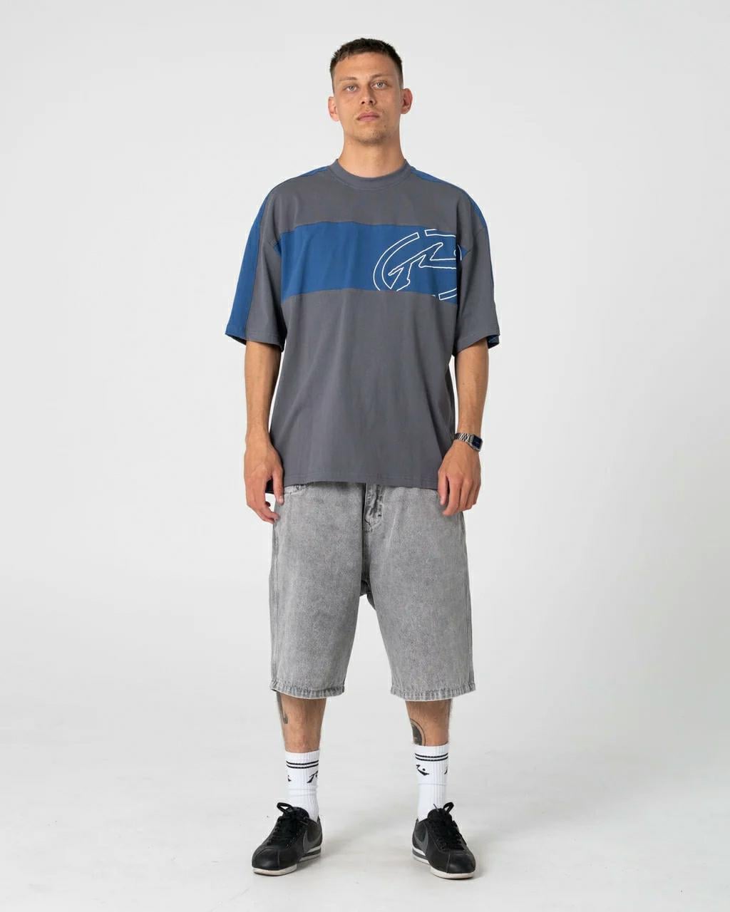 Rusty Turbo 2.0 Baggy Jort London Summer. Rusty Walkshorts - Fitted Waist in Mens Walkshorts - Fitted Waist & Mens Shorts. Code: WKM1294