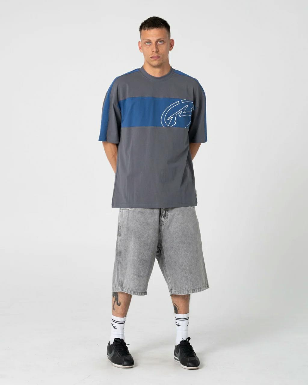 Rusty Turbo 2.0 Baggy Jort London Summer. Rusty Walkshorts - Fitted Waist in Mens Walkshorts - Fitted Waist & Mens Shorts. Code: WKM1294