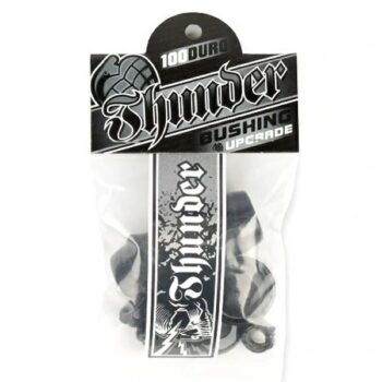 Thunder Trucks Thu Bushing Rebuild Black 100. Thunder Trucks Other in Boardsports Other & Boardsports Skate. Code: 00400900