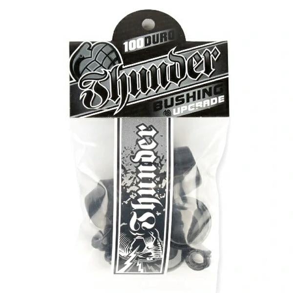Thunder Trucks Thu Bushing Rebuild Black 100. Thunder Trucks Other in Boardsports Other & Boardsports Skate. Code: 00400900