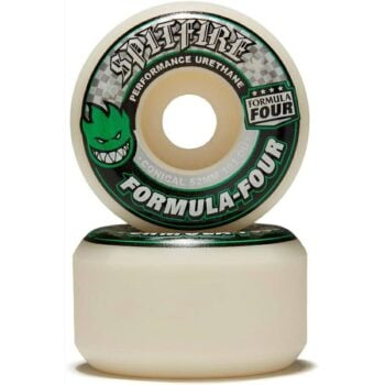 Spitfire Wheels Sf Whl F4 101d Conical 52 Green Face. Spitfire Wheels Trucks & Wheels in Boardsports Trucks & Wheels & Boardsports Skate. Code: 005016531