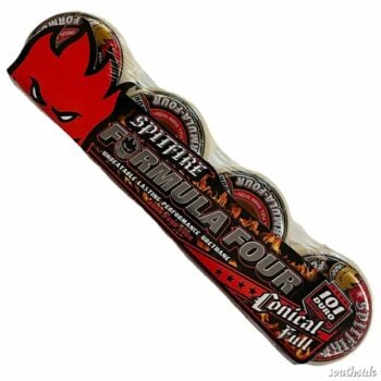 Spitfire Wheels Sf Whl F4 101d Conical 53 Red 101 53mm. Spitfire Wheels Trucks & Wheels in Boardsports Trucks & Wheels & Boardsports Skate. Code: 005016687