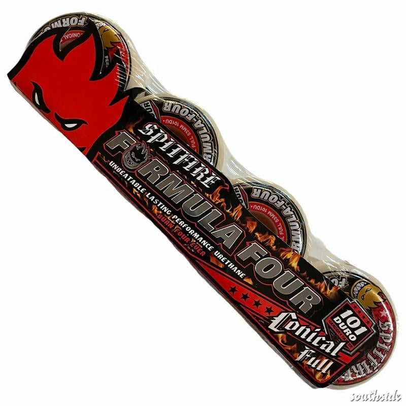 Spitfire Wheels Sf Whl F4 101d Conical 53 Red 101 53mm. Spitfire Wheels Trucks & Wheels in Boardsports Trucks & Wheels & Boardsports Skate. Code: 005016687