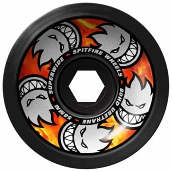 Spitfire Wheels Sf Whl 80hd Multiball 58m Multiball 58mm. Spitfire Wheels Trucks & Wheels in Boardsports Trucks & Wheels & Boardsports Skate. Code: 005017524