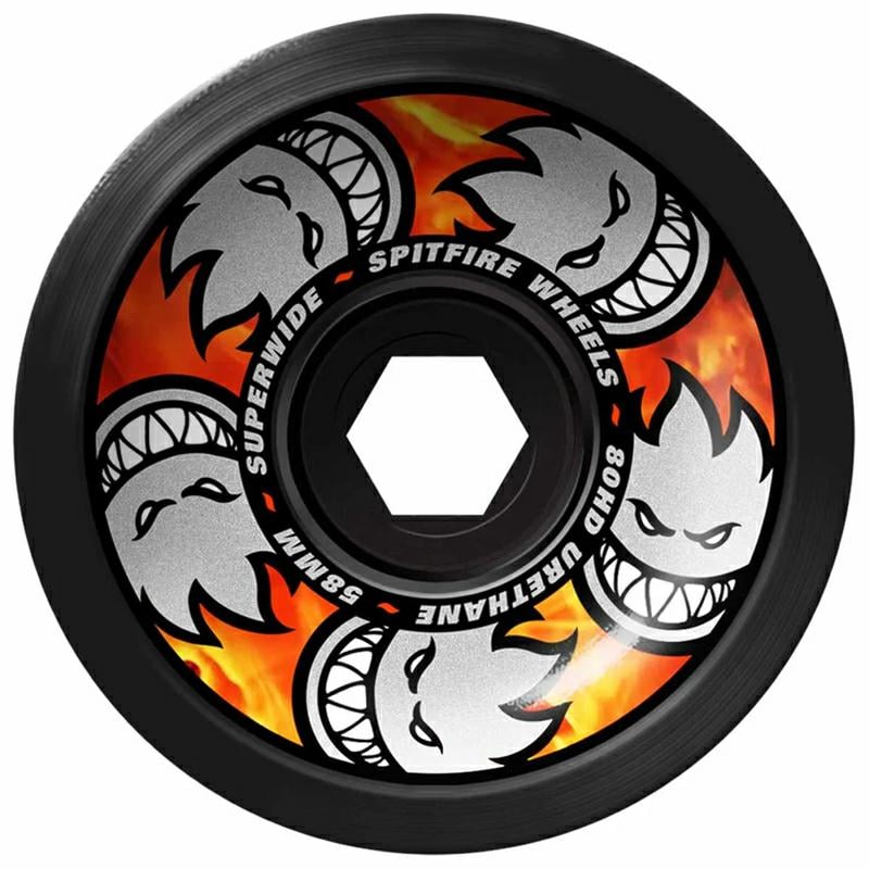Spitfire Wheels Sf Whl 80hd Multiball 58m Multiball 58mm. Spitfire Wheels Trucks & Wheels in Boardsports Trucks & Wheels & Boardsports Skate. Code: 005017524