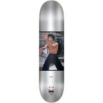 Dgk Skateboards Dgk Deck Like Echo Silver Silver 8.25. Dgk Skateboards Skateboard Decks in Boardsports Skateboard Decks & Boardsports Skate. Code: 00902008