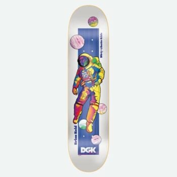 Dgk Skateboards Dgk Deck Interglctic Reid Reid 8.25. Dgk Skateboards Skateboard Decks in Boardsports Skateboard Decks & Boardsports Skate. Code: 009020121