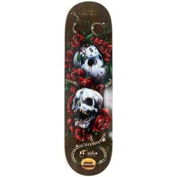 Dgk Skateboards Dgk Deck Los Muertos Orti Ortiz 8.1. Dgk Skateboards Skateboard Decks in Boardsports Skateboard Decks & Boardsports Skate. Code: 009020214