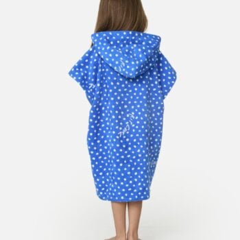 Rip Curl Mixed Snap Hooded Towel-girl (1-8years) Bright Blue. Rip Curl Towels - Hooded in Toddler Girls Towels - Hooded & Toddler Girls Accessories. Code: 00AJTO