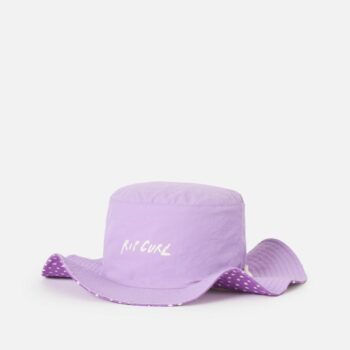 Rip Curl Mixed Revo Upf Bucket Hat Purple. Rip Curl Hats & Caps in Toddler Girls Hats & Caps & Toddler Girls Headwear. Code: 00SJHE