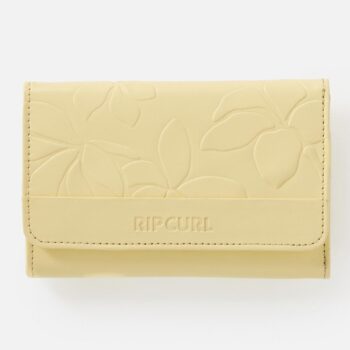Rip Curl Classic Surf Mid Wallet Soft Yellow. Rip Curl Wallets in Womens Wallets & Womens Accessories. Code: 00ZWWA