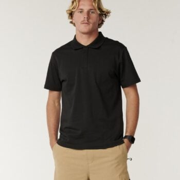 Rip Curl Vaporcool Mf 3 Strike Pol Black. Rip Curl Polos in Mens Polos & Mens Shirts. Code: 012MPO