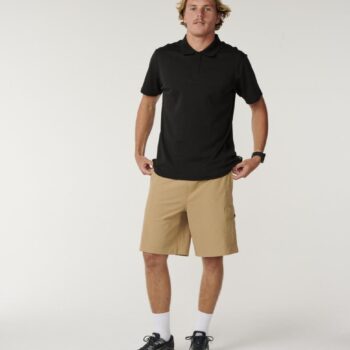 Rip Curl Vaporcool Mf 3 Strike Pol Black. Rip Curl Polos in Mens Polos & Mens Shirts. Code: 012MPO