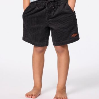 Rip Curl Surf Cord Volley-boy Washed Black. Rip Curl Walkshorts - Elastic Waist in Toddlers Walkshorts - Elastic Waist & Toddlers Shorts. Code: 012TWS