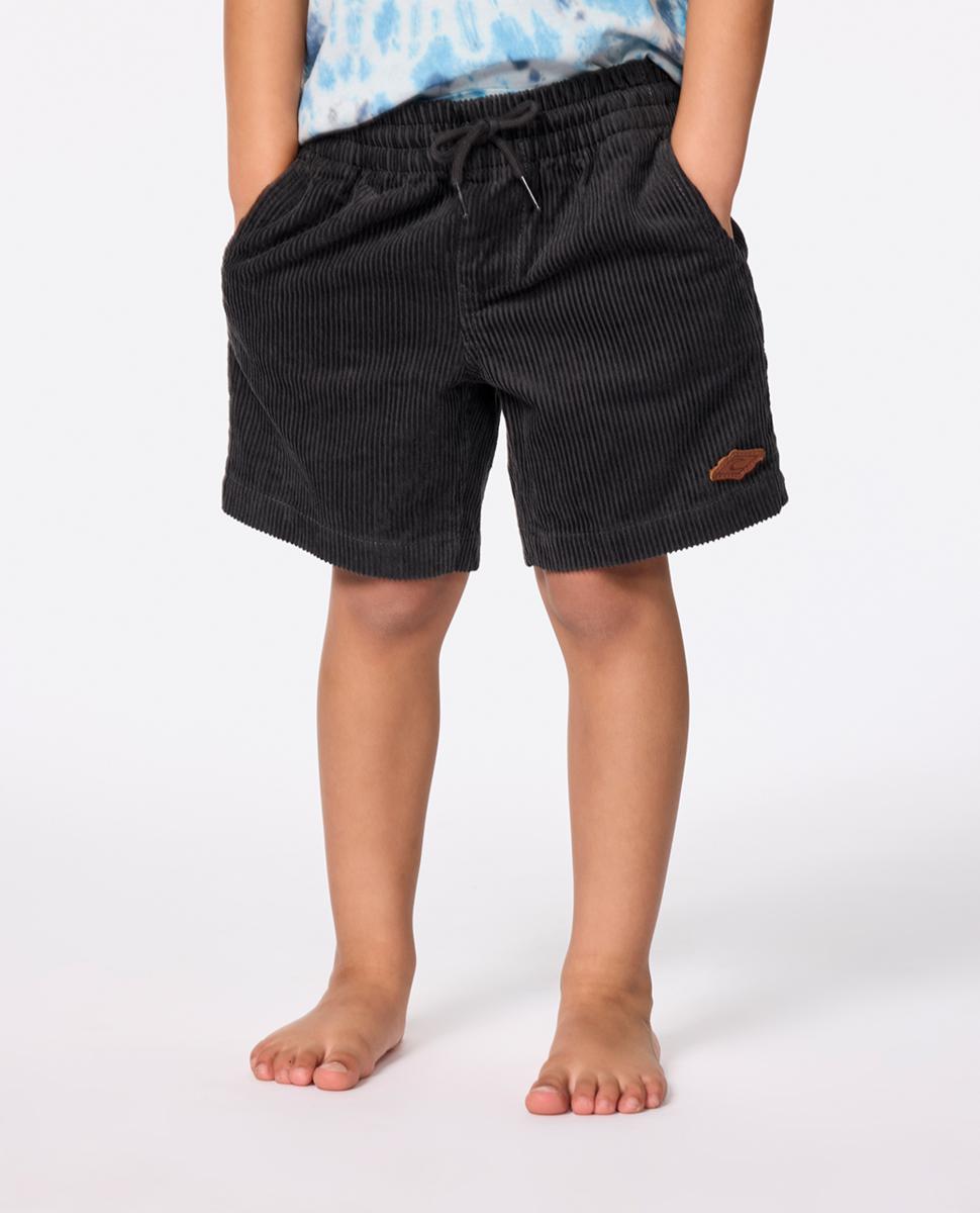 Rip Curl Surf Cord Volley-boy Washed Black. Rip Curl Walkshorts - Elastic Waist in Toddlers Walkshorts - Elastic Waist & Toddlers Shorts. Code: 012TWS