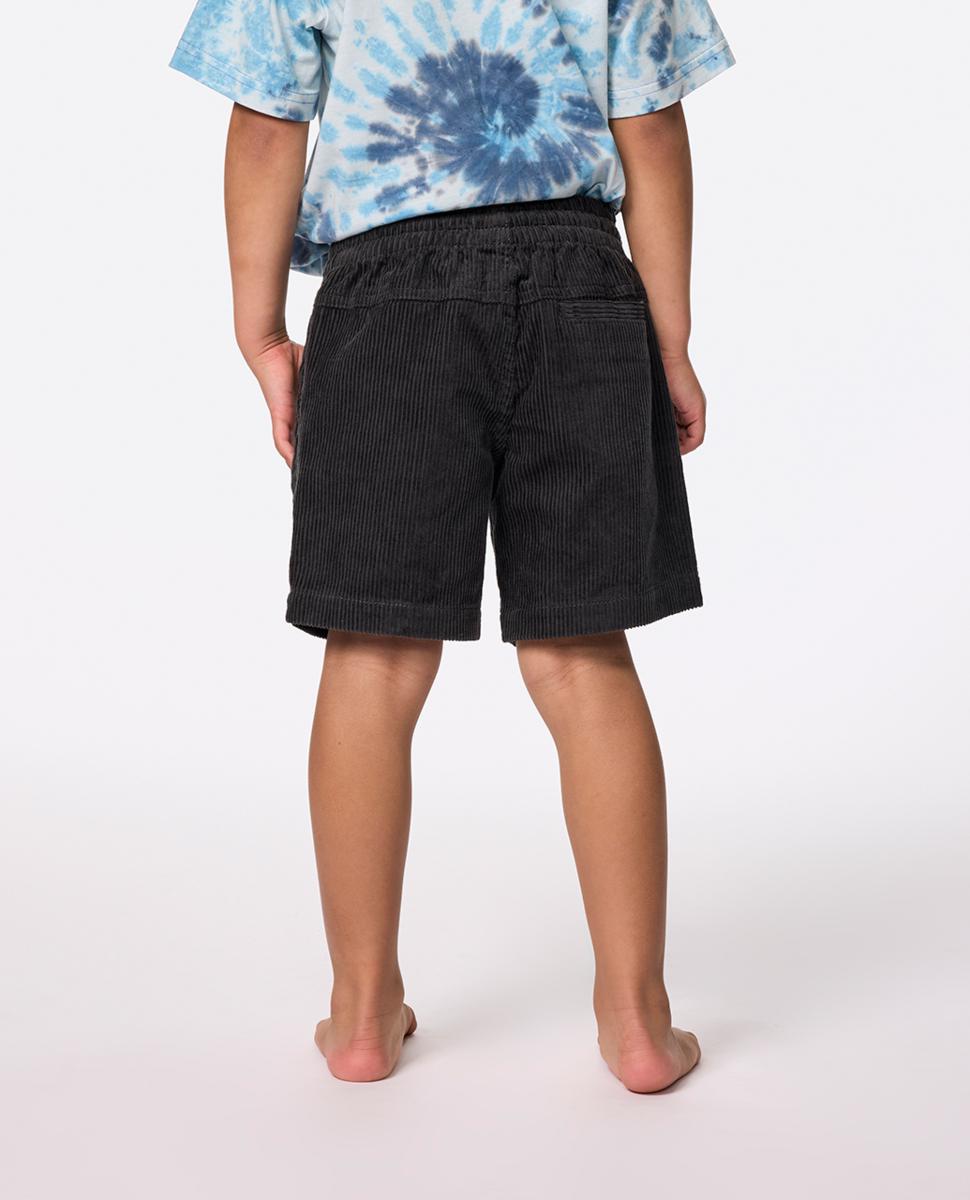 Rip Curl Surf Cord Volley-boy Washed Black. Rip Curl Walkshorts - Elastic Waist in Toddlers Walkshorts - Elastic Waist & Toddlers Shorts. Code: 012TWS