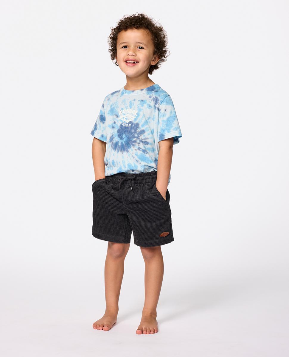 Rip Curl Surf Cord Volley-boy Washed Black. Rip Curl Walkshorts - Elastic Waist in Toddlers Walkshorts - Elastic Waist & Toddlers Shorts. Code: 012TWS