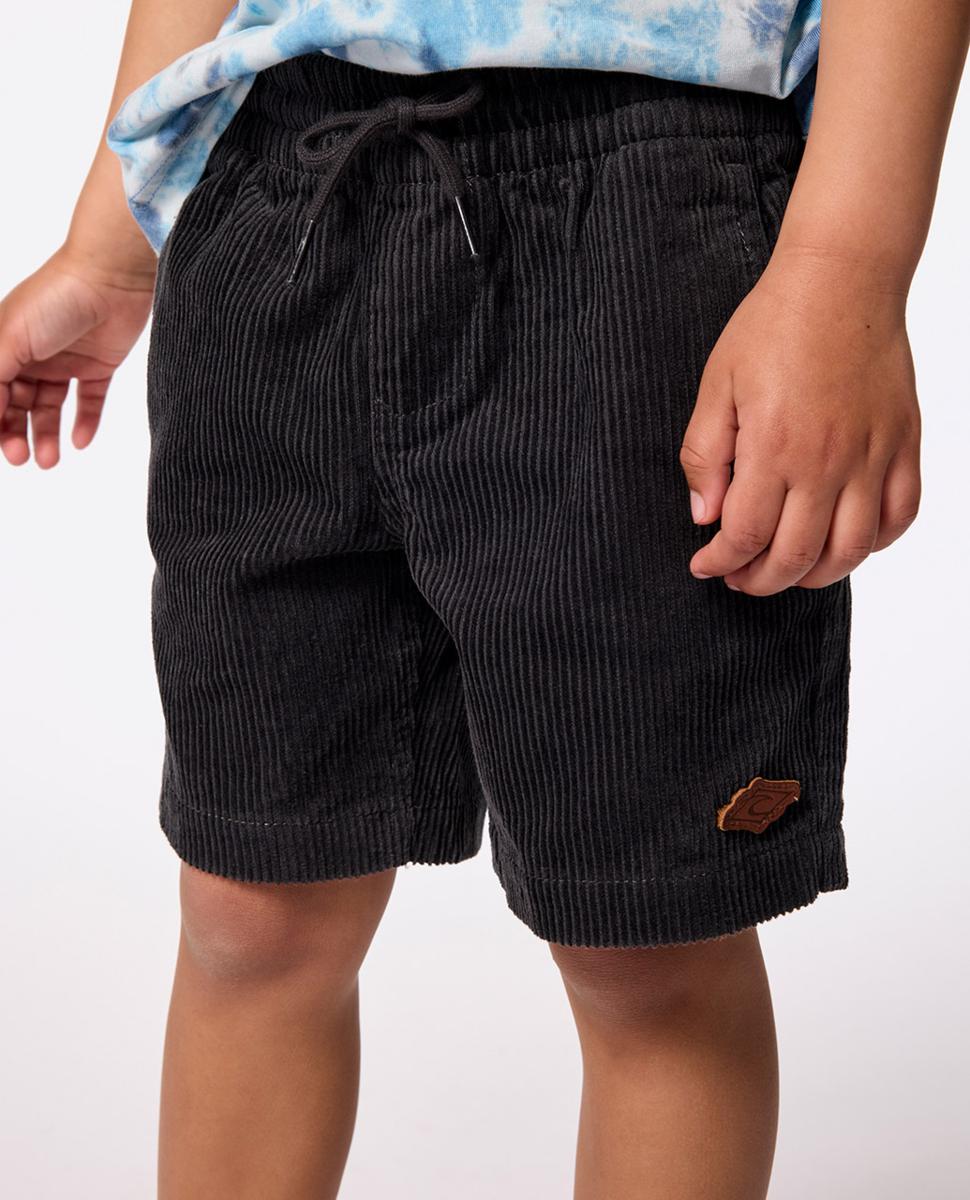 Rip Curl Surf Cord Volley-boy Washed Black. Rip Curl Walkshorts - Elastic Waist in Toddlers Walkshorts - Elastic Waist & Toddlers Shorts. Code: 012TWS