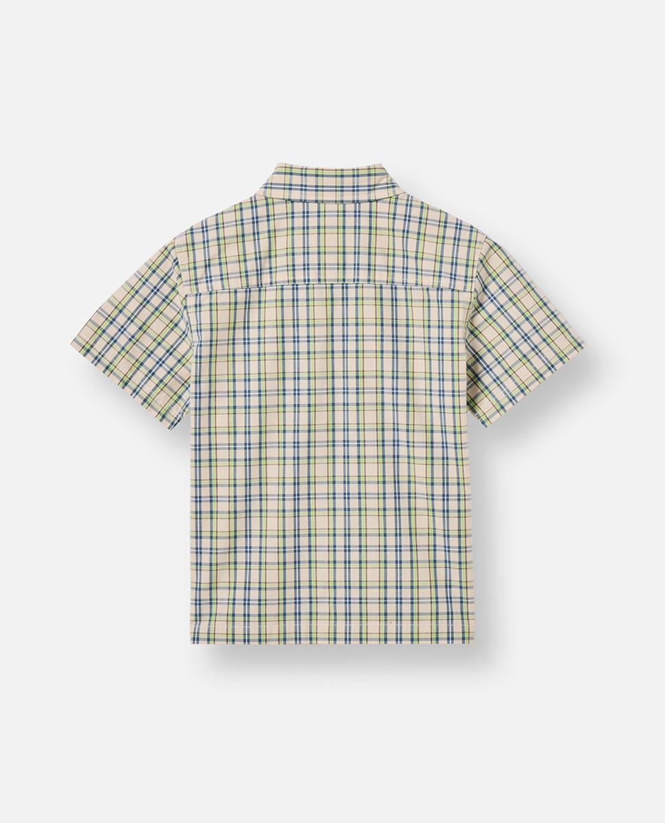 Rip Curl Archive Mix Up S/s Shirt- Vintage White. Rip Curl Shirts - Long Sleeve in Boys Shirts - Long Sleeve & Boys Shirts. Code: 014TSH