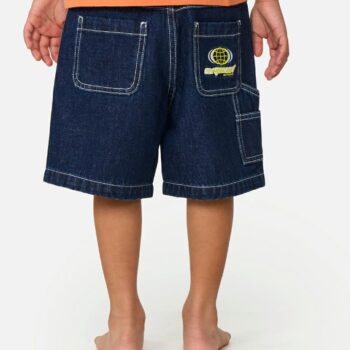 Rip Curl Archive Beach Walkie-boy Rinsed Indigo. Rip Curl Polos in Boys Polos & Boys Shirts. Code: 018TWS