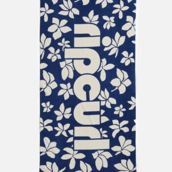 Rip Curl Mixed Towel Blue/off White. Rip Curl Towels in Womens Towels & Womens Accessories. Code: 01FWTO