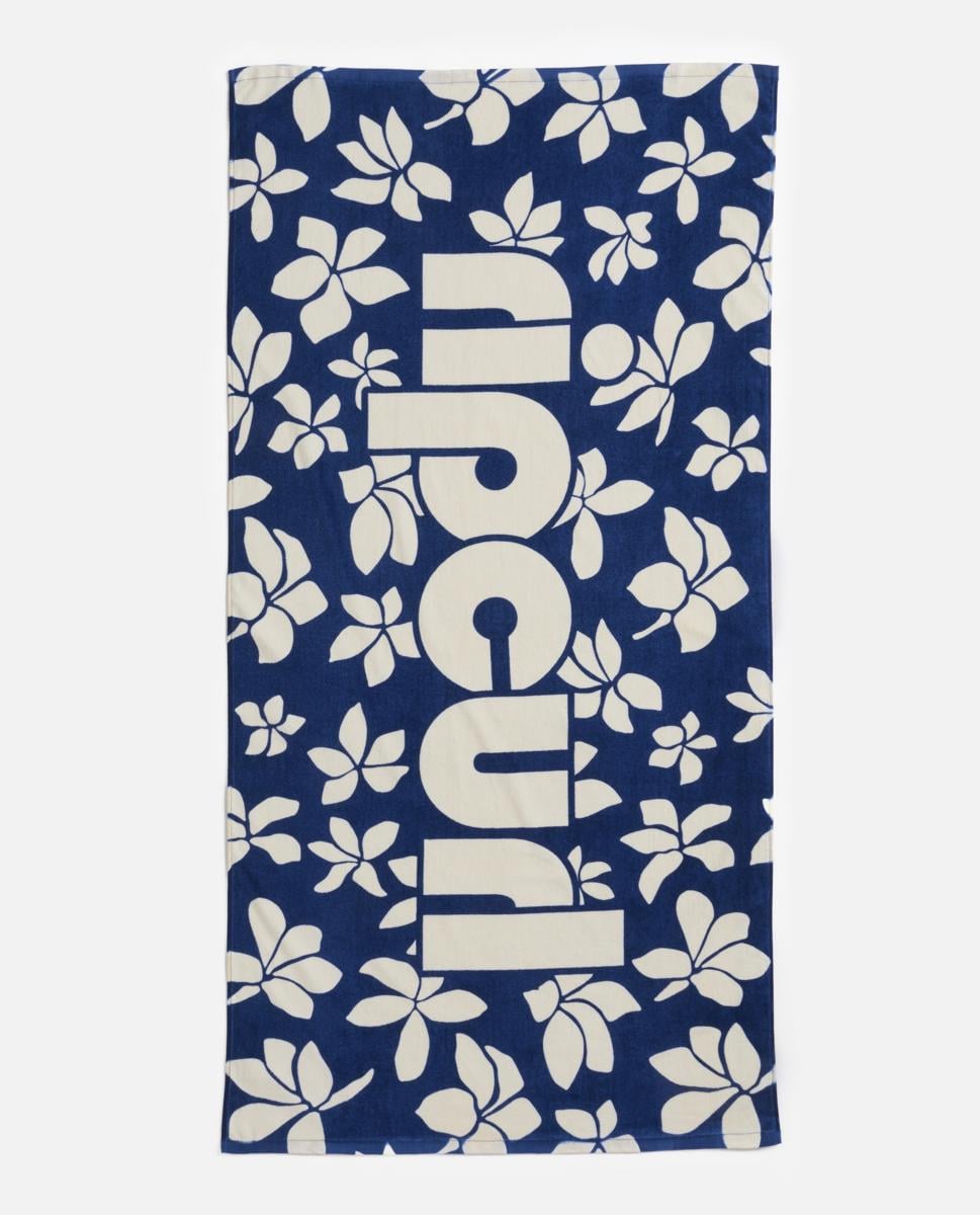 Rip Curl Mixed Towel Blue/off White. Rip Curl Towels in Womens Towels & Womens Accessories. Code: 01FWTO