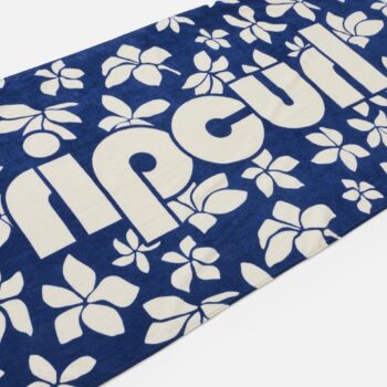 Rip Curl Mixed Towel Blue/off White. Rip Curl Towels in Womens Towels & Womens Accessories. Code: 01FWTO