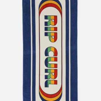 Rip Curl Graphic Standard Towel Navy. Rip Curl Towels in Womens Towels & Womens Accessories. Code: 01OWTO