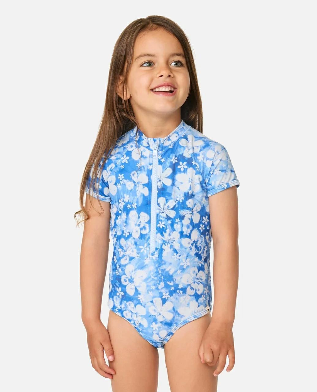 Rip Curl Magic Coast Ss Surfsuit - Blue. Rip Curl Swimwear - Separates in Girls Swimwear - Separates & Girls Swimwear. Code: 02YJSW