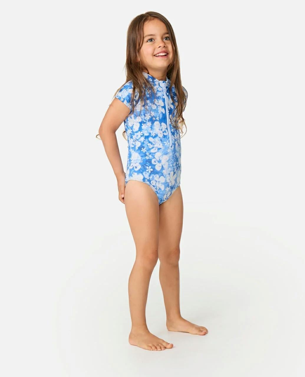 Rip Curl Magic Coast Ss Surfsuit - Blue. Rip Curl Swimwear - Separates in Girls Swimwear - Separates & Girls Swimwear. Code: 02YJSW