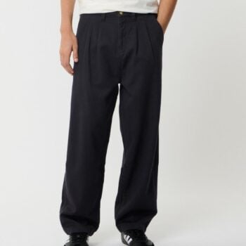 Rip Curl Disorder Twill Pants Washed Black. Rip Curl Pants in Mens Pants & Mens Pants & Jeans. Code: 02YMPA