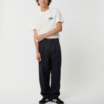Rip Curl Disorder Twill Pants Washed Black. Rip Curl Pants in Mens Pants & Mens Pants & Jeans. Code: 02YMPA