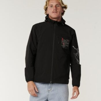 Rip Curl Ewg Spray Jacket Black. Rip Curl Jackets in Mens Jackets & Mens Jackets, Jumpers & Knits. Code: 031MJA