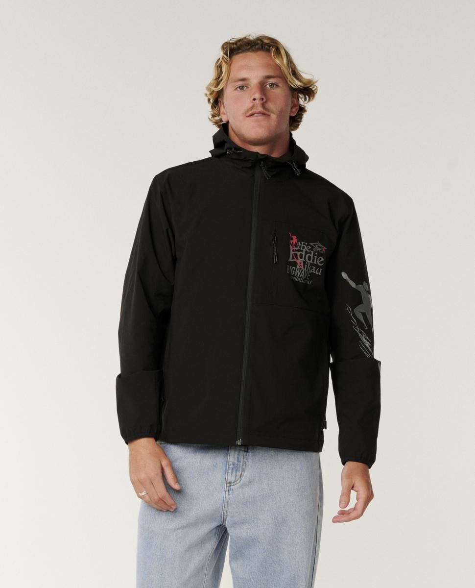 Rip Curl Ewg Spray Jacket Black. Rip Curl Jackets in Mens Jackets & Mens Jackets, Jumpers & Knits. Code: 031MJA