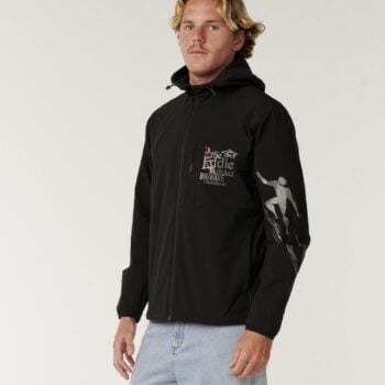 Rip Curl Ewg Spray Jacket Black. Rip Curl Jackets in Mens Jackets & Mens Jackets, Jumpers & Knits. Code: 031MJA