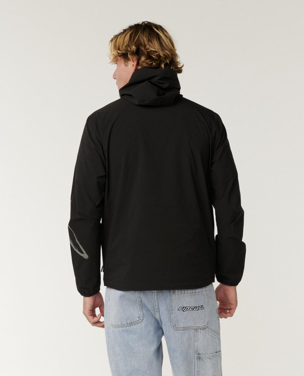 Rip Curl Ewg Spray Jacket Black. Rip Curl Jackets in Mens Jackets & Mens Jackets, Jumpers & Knits. Code: 031MJA